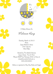 bassinet-yellow-and-brown