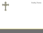 thank-you-card-grey-border-cross