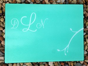 Branch Teal