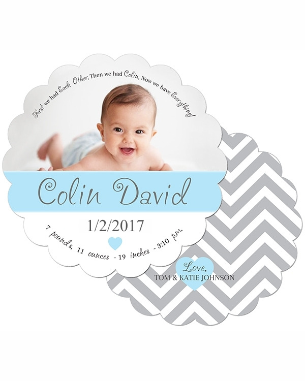 Personalized Invitations Gold Glitter