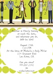 Party People Invitation