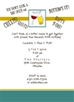 Beer & Wine Party Invitation