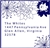 Flowers Square Custom Ink Stamp